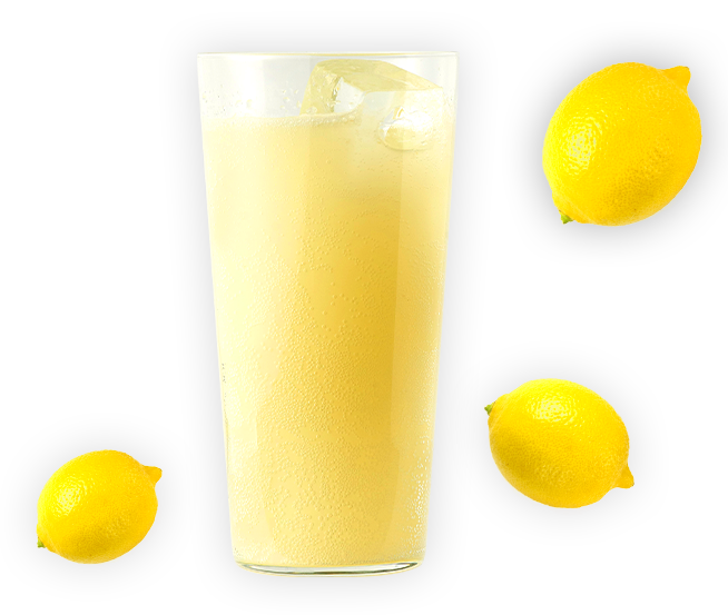 Lemon sour